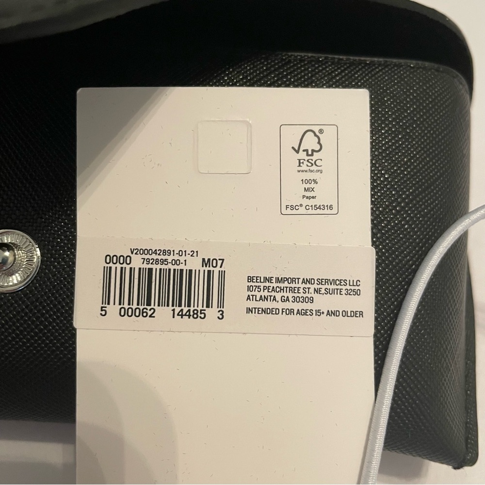 ⭐️ 4/$20 Sunglasses/glasses case - Picture 8 of 8